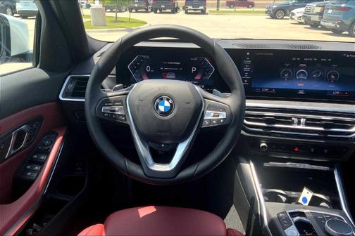 2024 BMW 330 i