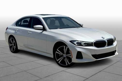 2024 BMW 330 i