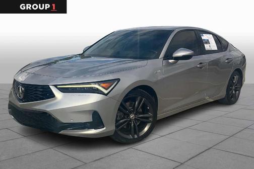 2023 Acura Integra A-Spec Technology