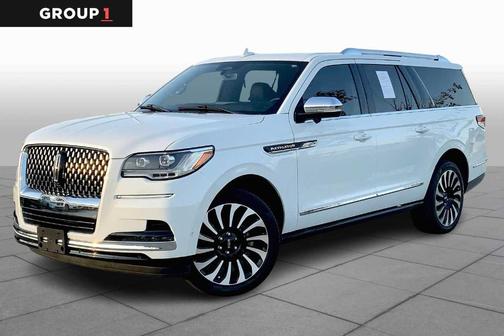 2023 Lincoln Navigator L Black Label