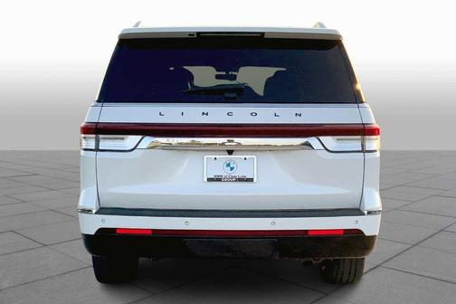 2023 Lincoln Navigator L Black Label