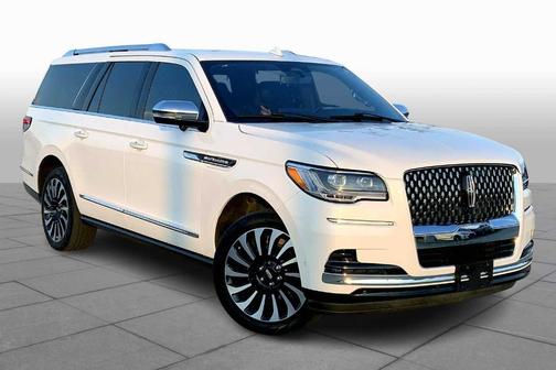 2023 Lincoln Navigator L Black Label