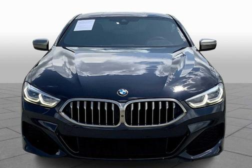 2019 BMW M850 i xDrive