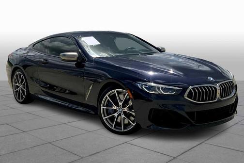 2019 BMW M850 i xDrive
