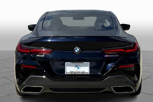 2019 BMW M850 i xDrive