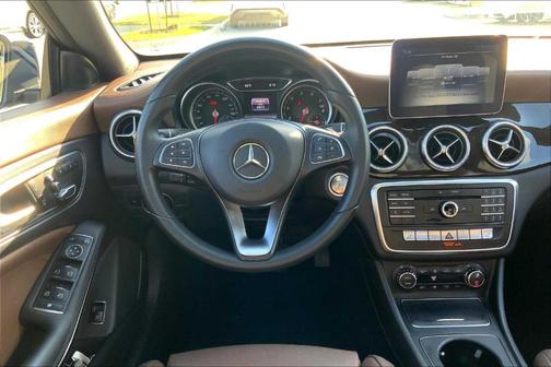 2018 Mercedes-Benz CLA 250 Base