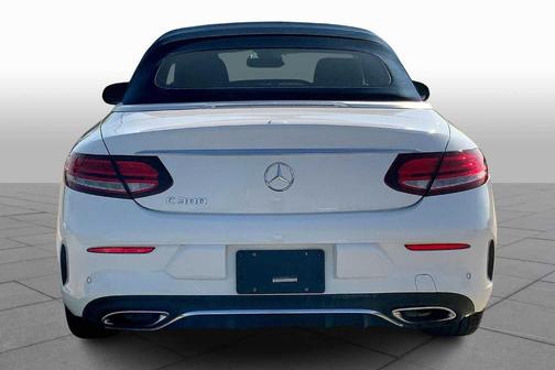 2019 Mercedes-Benz C-Class C 300