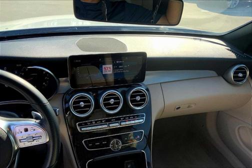 2019 Mercedes-Benz C-Class C 300