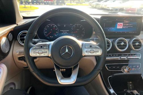2019 Mercedes-Benz C-Class C 300