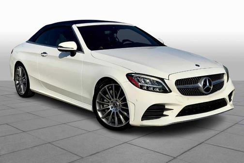 2019 Mercedes-Benz C-Class C 300