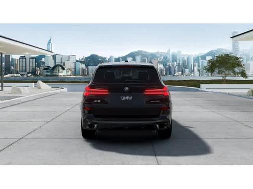 Black 2026 BMW X5 sDrive40i