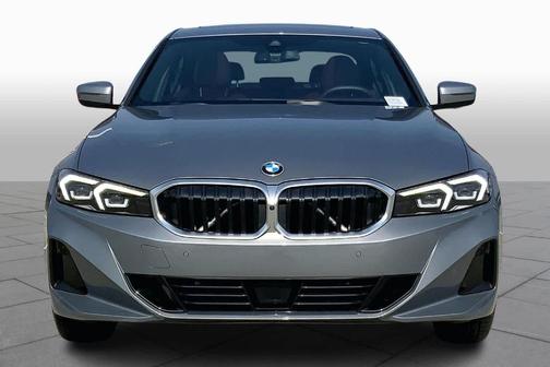 2025 BMW 330 i