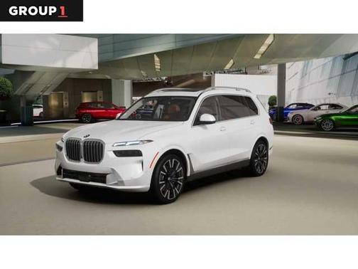 2026 BMW X7 xDrive40i