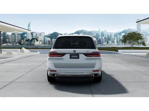 White 2026 BMW X7 xDrive40i