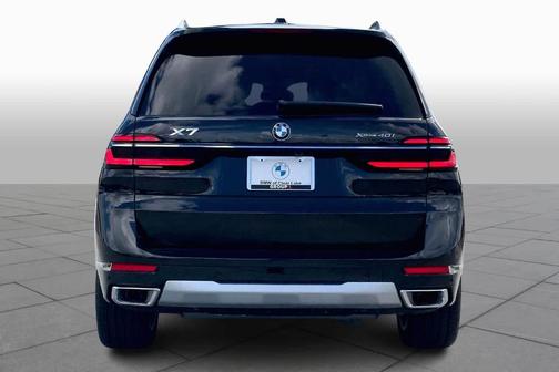 2026 BMW X7 xDrive40i