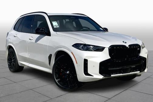 2026 BMW X5 M60i