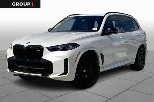 2026 BMW X5 M60i