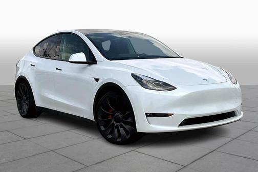 2023 Tesla Model Y Performance