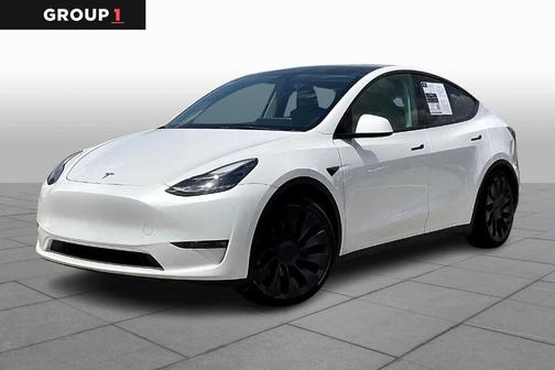 2023 Tesla Model Y Performance