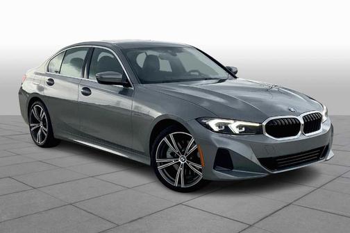 2024 BMW 330 i