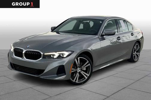 2024 BMW 330 i