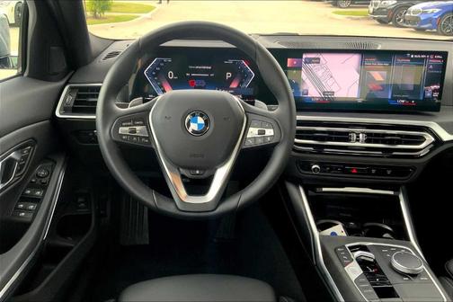 2024 BMW 330 i