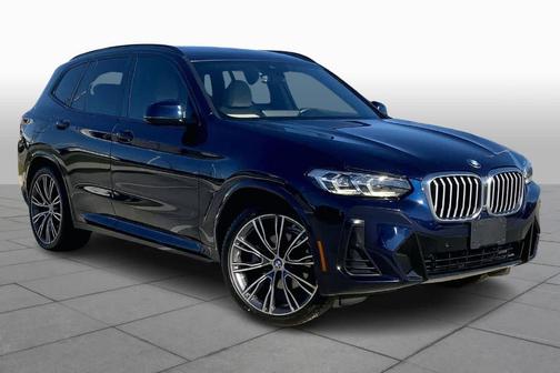 2022 BMW X3 sDrive30i