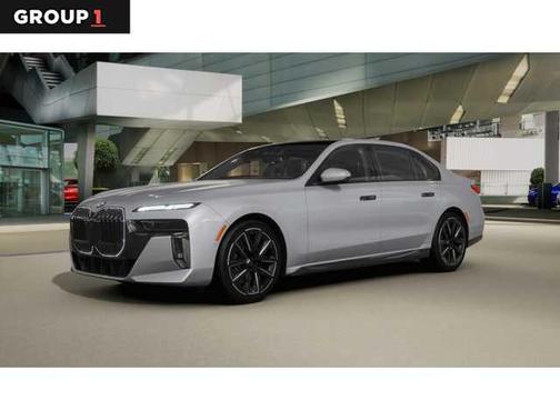 2025 BMW 740 i