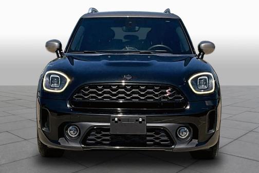 Midnight Black 2023 MINI Countryman Cooper S