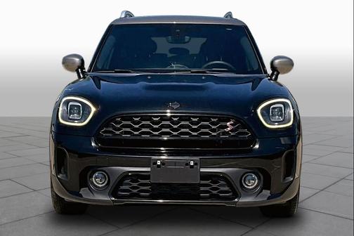 Midnight Black 2023 MINI Countryman Cooper S