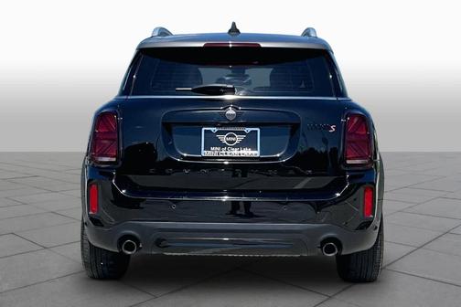 Midnight Black 2023 MINI Countryman Cooper S
