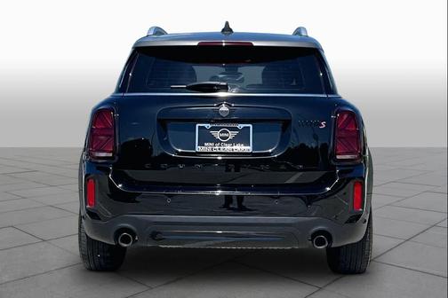 Midnight Black 2023 MINI Countryman Cooper S