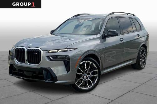 2024 BMW X7 M60i