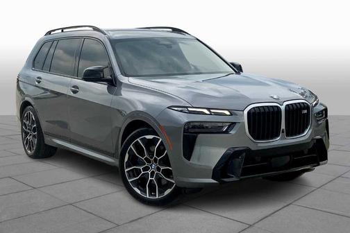 2024 BMW X7 M60i