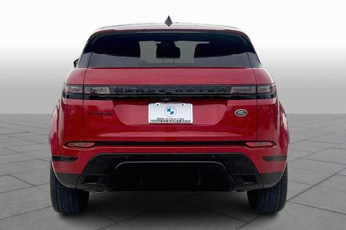 2022 Land Rover Range Rover Evoque R-Dynamic SE