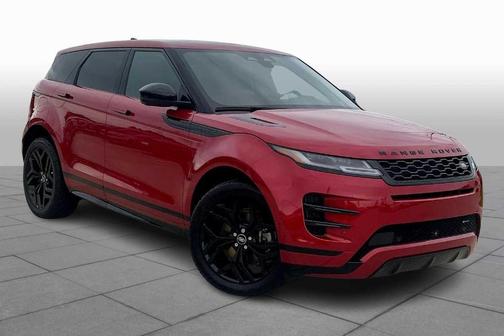 2022 Land Rover Range Rover Evoque R-Dynamic SE