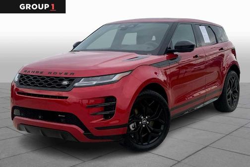 2022 Land Rover Range Rover Evoque R-Dynamic SE