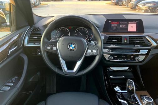 2020 BMW X3 sDrive30i