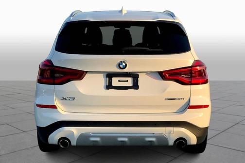 2020 BMW X3 sDrive30i