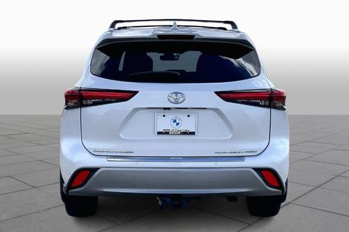 2023 Toyota Highlander Platinum