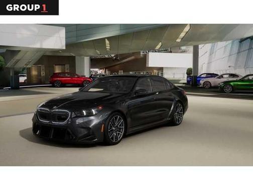 2026 BMW M5 Base