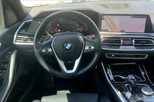 2020 BMW X5 xDrive50i
