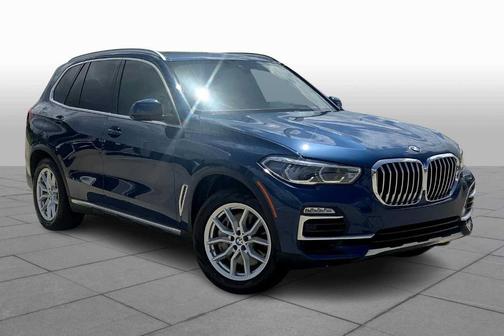 2020 BMW X5 xDrive50i