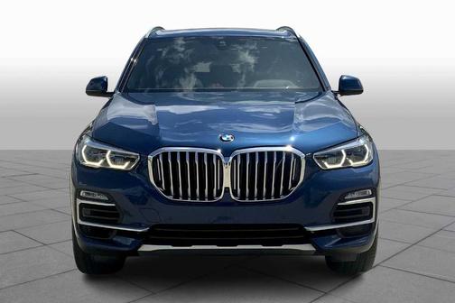 2020 BMW X5 xDrive50i