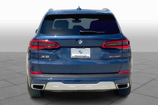 2020 BMW X5 xDrive50i