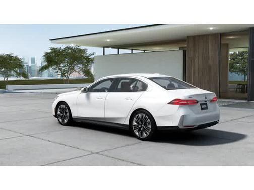 White 2026 BMW 530 i xDrive