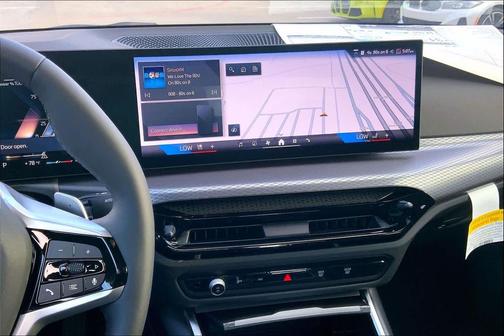 Black Sapphire Metallic 2026 BMW 330 i NA