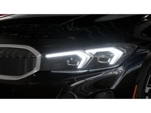 2026 BMW 330 i NA