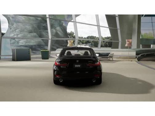 2026 BMW 330 i NA