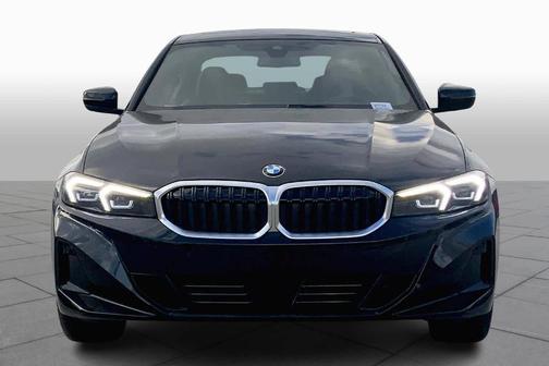 2026 BMW 330 i NA